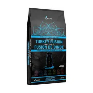 Harlow Blend 楓葉 -Turkey Fusion 火雞、三文魚、蘋果全犬糧 20lb