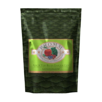 Fromm 福摩 - Surf & Turf  三文魚、鴨肉配方[無穀物][全貓糧]