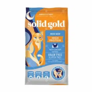 Solid Gold 素力高 - Indigo Moon 無穀物抗敏配方[全貓]