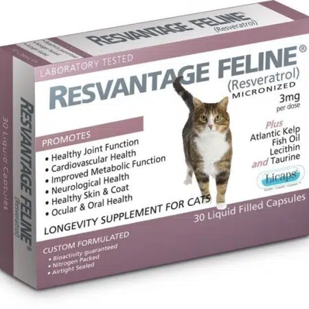 Resvantage 維蘆醇 - 白藜蘆醇 30粒