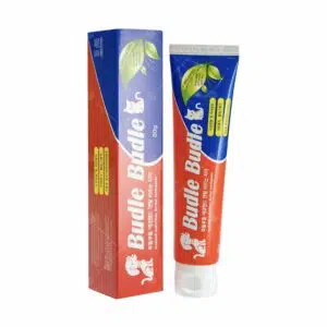 Budle' Budle Organic 天然有機草本 - 免沖水潔白除菌防蛀牙膏 70G
