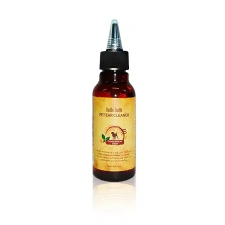 Budle' Budle Organic 天然有機草本 - 溫和洗耳水 120ML [洗耳][耳炎]