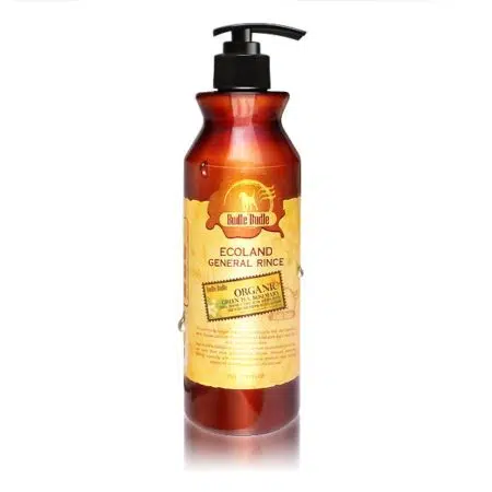 Budle' Budle Organic 天然有機草本 - 深層滋潤亮澤護毛素 500ML