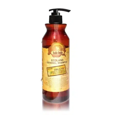 Budle' Budle Organic 天然有機草本 - 深層潔淨去污沖涼液 500ML