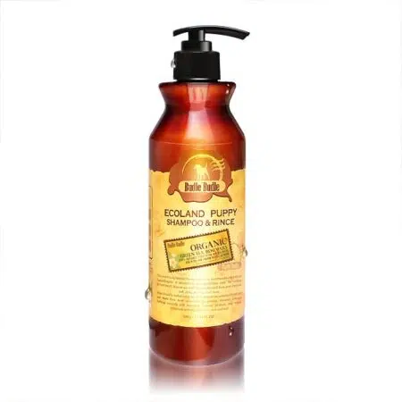 Budle' Budle Organic 天然有機草本 - 溫和幼嫩沖液護毛液 (2合1) 500ML