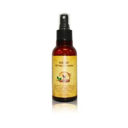 Budle' Budle Organic 天然有機草本 - 日常口腔護理噴霧 120ML