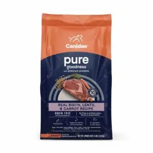 Canidae 卡比 - Pure Land 北美野牛、羊配方[無穀物][全犬]