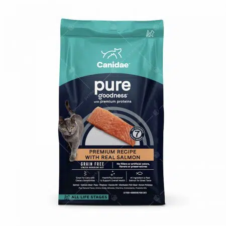 Canidae PURE Sea 三文魚配方[無穀物][全貓]