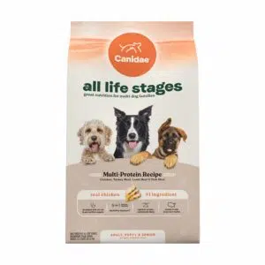 Canidae 卡比 - Multi-Protein 雞、火雞、羊、魚配方[全犬]