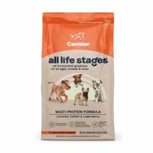 Canidae 卡比 - Multi-Protein 雞、火雞、羊、魚配方[全犬]