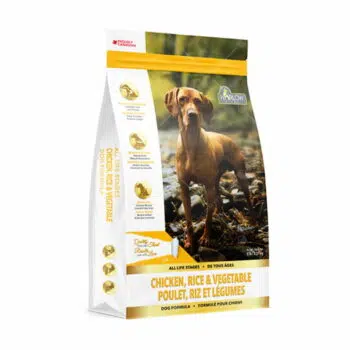 Harlow Blend 楓葉 - 雞、糙米、三文魚、蔬果5lb[全犬] NP2023/6