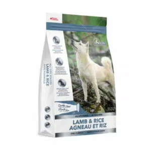 Harlow Blend 楓葉 - 羊、糙米、三文魚配方5lb[全犬]