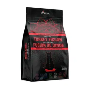 Harlow Blend楓葉 - Turkey Fusion 火雞、海洋鱈魚、蔬果全貓糧 4lb