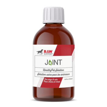 Raw Support - Joint 複合葡萄糖氨關節液 250ml [貓犬]