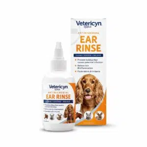 Vetericyn Plus - 寵物神仙洗耳水 [3oz][貓犬用]