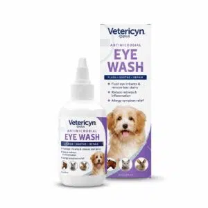 Vetericyn Plus - 寵物神仙洗眼水 [3oz]