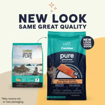 Canidae Pure Sea -三文魚配方糧[無穀物][全貓] - Image 2