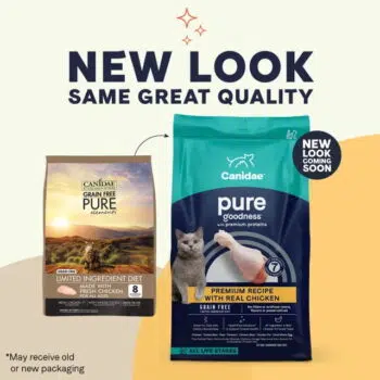 Canidae 卡比 - PURE Elements 雞肉配方[無穀物][全貓] - Image 2
