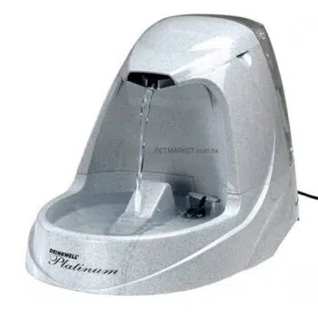 DrinkWell 白金版電動噴泉式飲水器