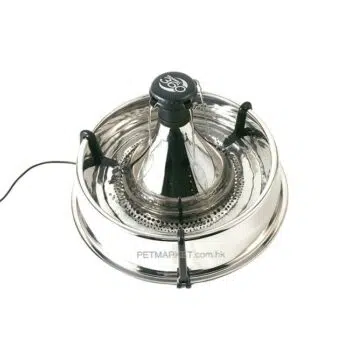 DrinkWell 360 - 電動噴泉式不鏽鋼飲水器 - Image 2