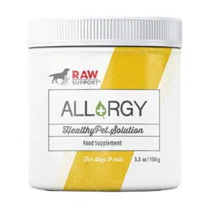 Raw Support - Allergy 曠野蜂花營養素 150g [貓犬]
