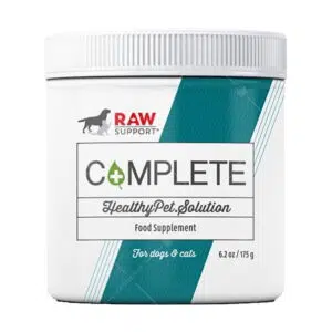 Raw Support - Complete 天然綠海藻粉 175g [貓犬]