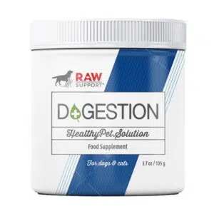 Raw Support - Digestion 益生菌酵素 105g [貓犬]