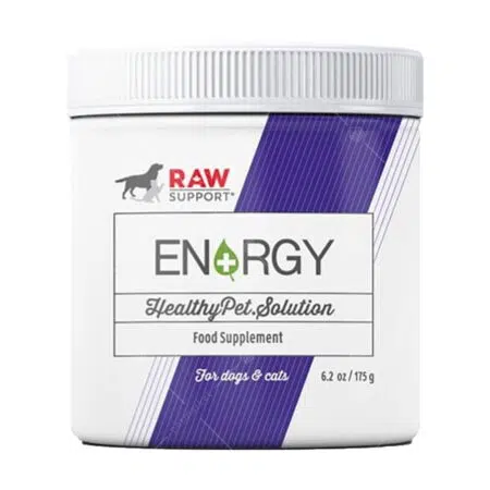 Raw Support - Energy 免疫系統蛋白質增強素 175g [貓犬]