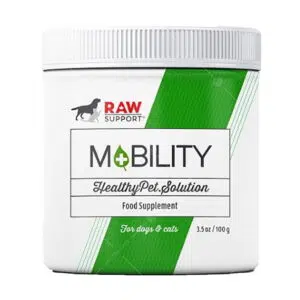 Raw Support - Mobility 天然絲蘭素 100g [貓犬]