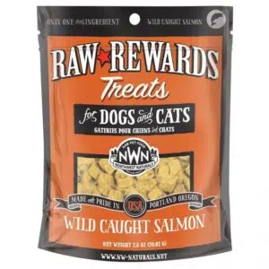 Northwest Naturals™ - Salmon 脫水凍乾三文魚小食 2.5oz