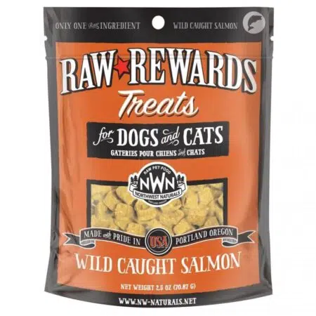 Northwest Naturals™ - Salmon 脫水凍乾三文魚小食 2.5oz