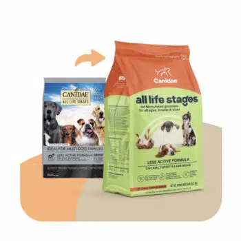 Canidae 卡比 - Less Active 雞、火雞、羊、魚配方[老年犬/體重控制] - Image 2