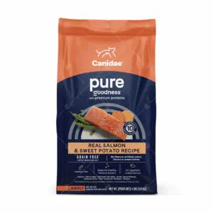 Canidae 卡比 - PURE Real Salmon 新鮮三文魚甜薯配方[無穀物][全犬]