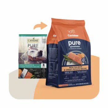 Canidae 卡比 - PURE Real Salmon 新鮮三文魚甜薯配方[無穀物][全犬] - 圖片 2