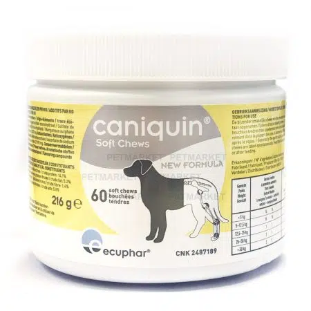 Caniquin 快節 - 關節肉粒 60粒裝