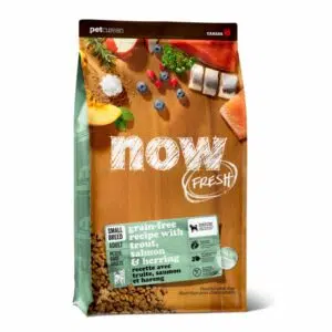 NOW FRESH! - 全魚肉配方 [小型犬][成犬]