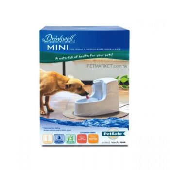 DrinkWell 迷你版電動噴泉式濾水機 - 圖片 2