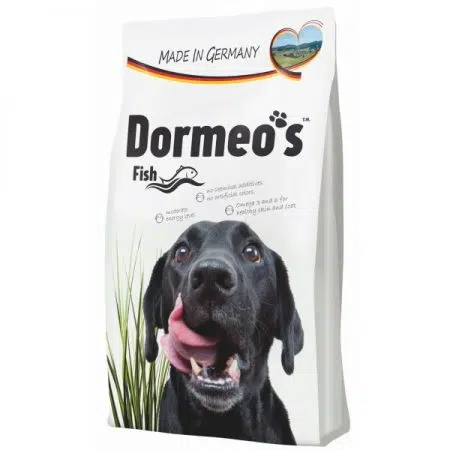 Dormeo's 至尊雞肉、魚肉全犬糧15kg