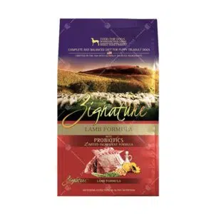 Zignature 超越 - Lamb Formula 頂級羊肉配方[無穀物][全犬糧]