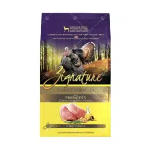 Zignature 超越 - Turkey Formula 頂級火雞配方[無穀物][全犬糧]