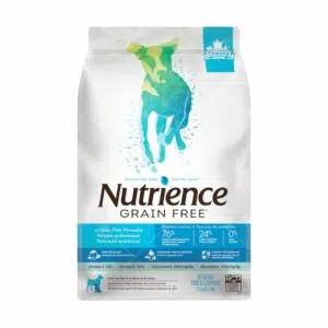 Nutrience Grain Free - 多種魚配方 [全犬]