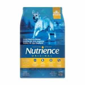 Nutrience Original - 雞肉糙米配方[成犬糧]25磅