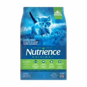 Nutrience Original - 雞肉、田園蔬果配方[幼貓] 5.5磅
