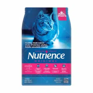 Nutrience Original - 雞肉、糙米去毛球配方[室內成貓]