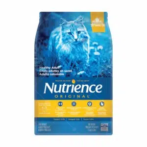 Nutrience Original - 雞肉、糙米配方[成貓]