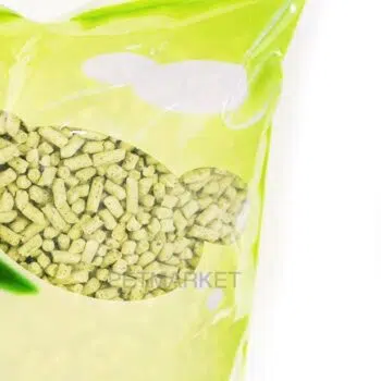 Grandee 條狀豆腐貓砂（綠荼味）7L - Image 2