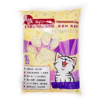 貴族 - 豆腐渣貓砂 [原味] 7L