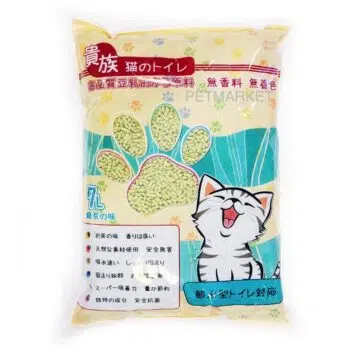 貴族 - 豆腐渣貓砂 [綠茶味] 7L
