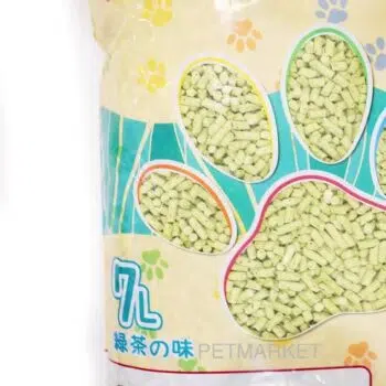 貴族 - 豆腐渣貓砂 [綠茶味] 7L - Image 2