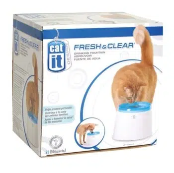 Cat it 貓用瀑布式過濾飲水機 - 2公升 - Image 3